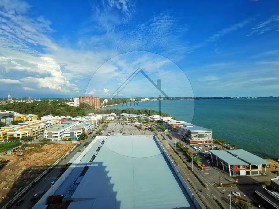 Pd D'Wharf Amazing Seaview Suite 9 Port Dickson Exteriér fotografie
